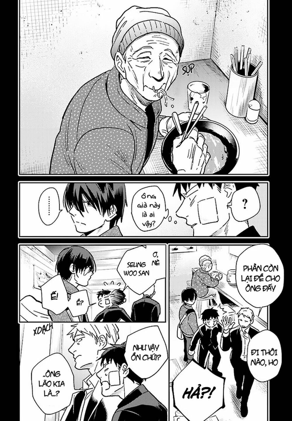 Yêu Hận Tình Thù: Chapter 65