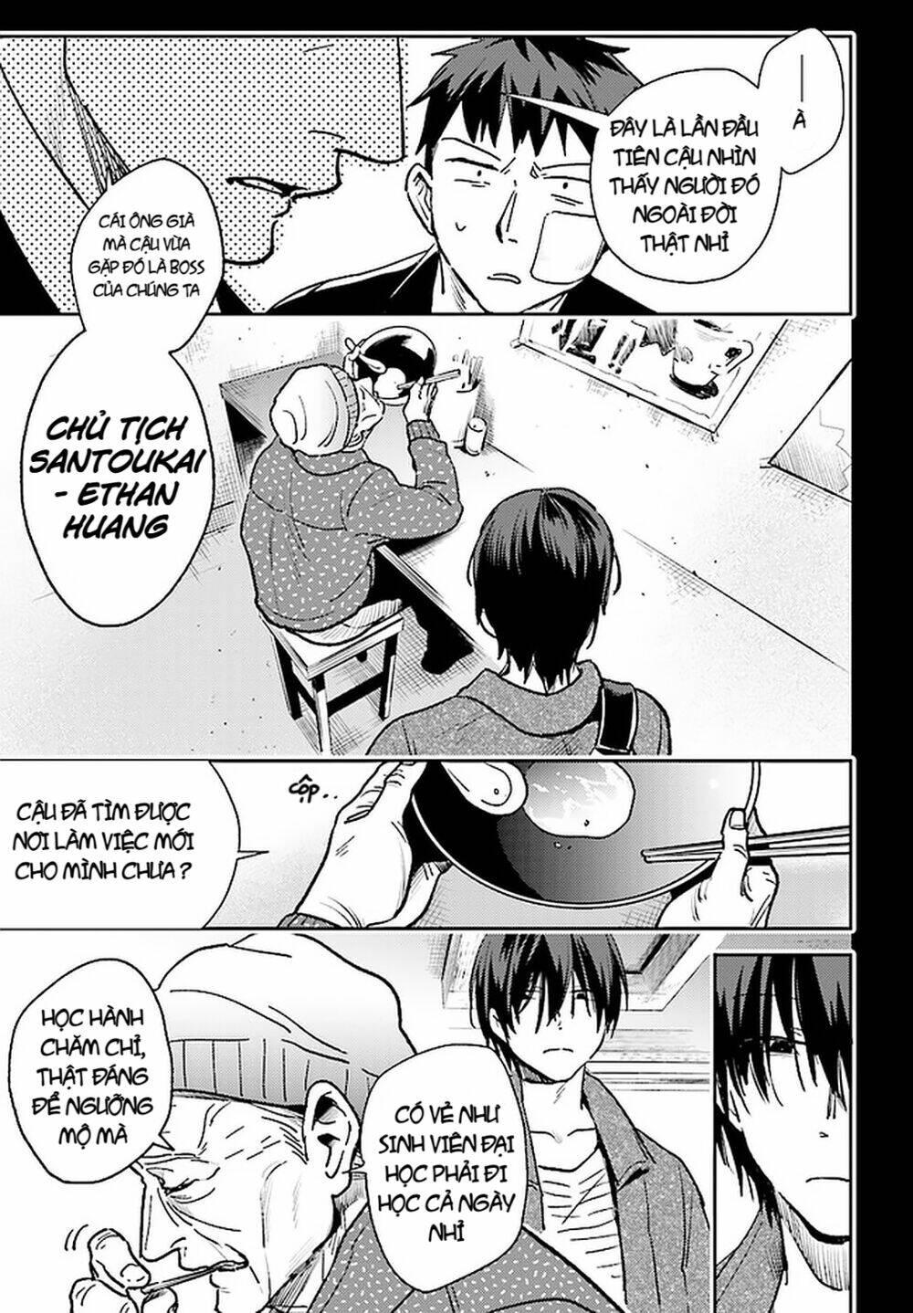 Yêu Hận Tình Thù: Chapter 65