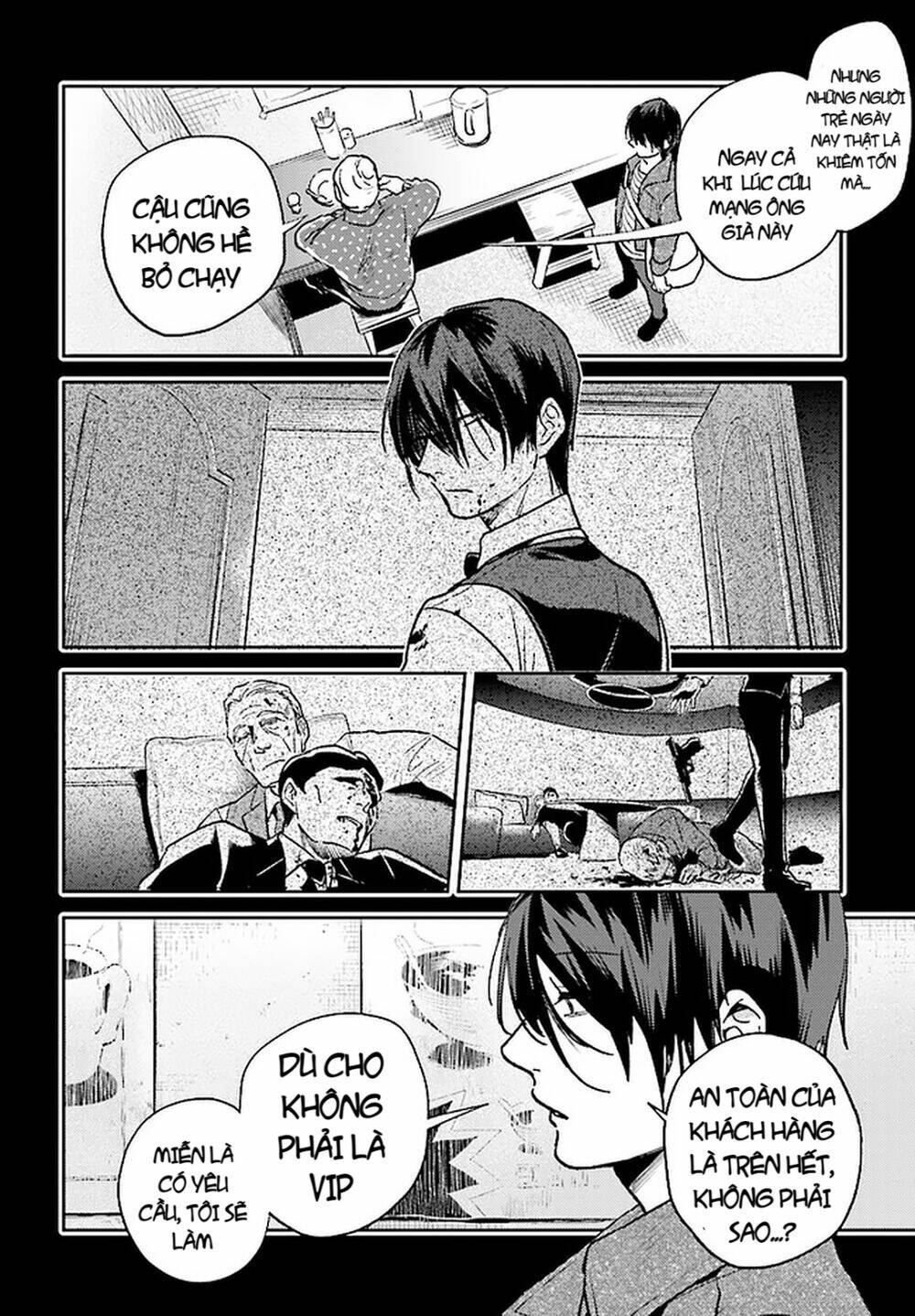 Yêu Hận Tình Thù: Chapter 65