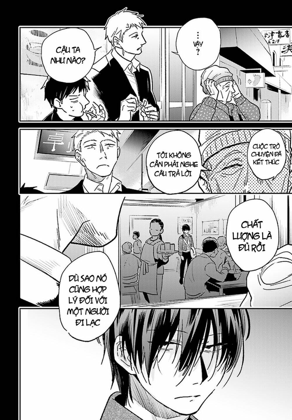 Yêu Hận Tình Thù: Chapter 65