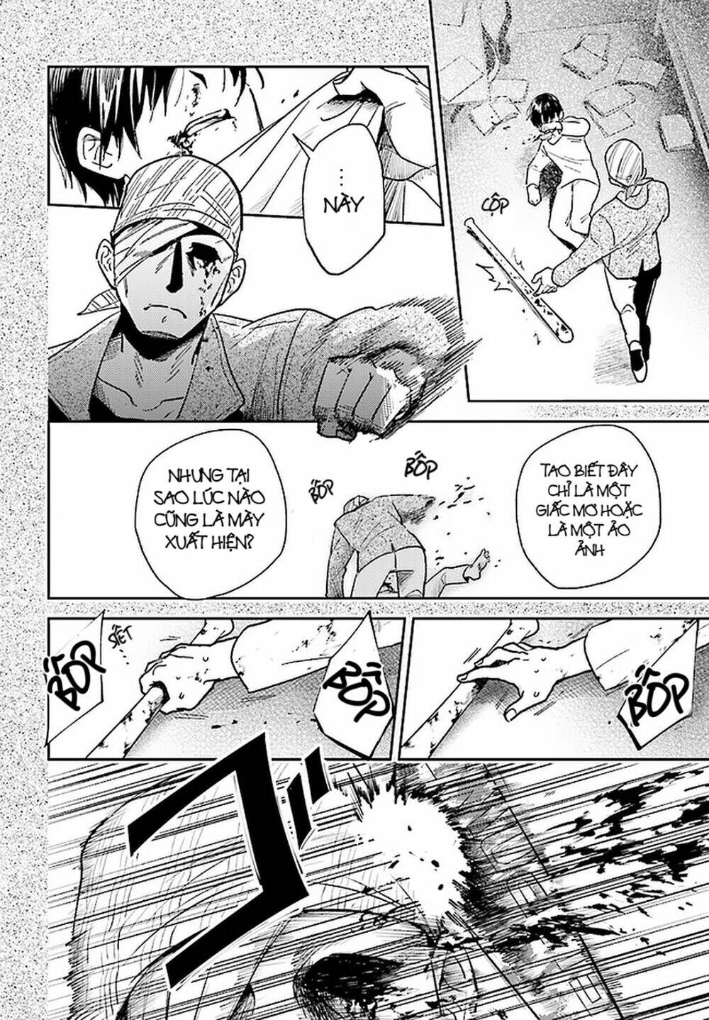 Yêu Hận Tình Thù: Chapter 65