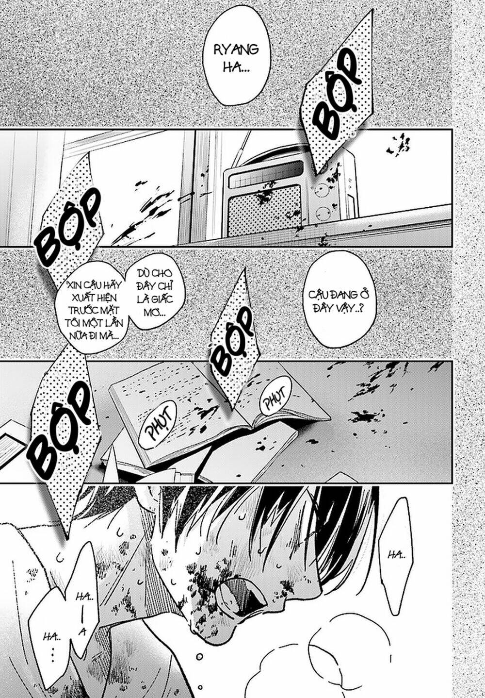 Yêu Hận Tình Thù: Chapter 65