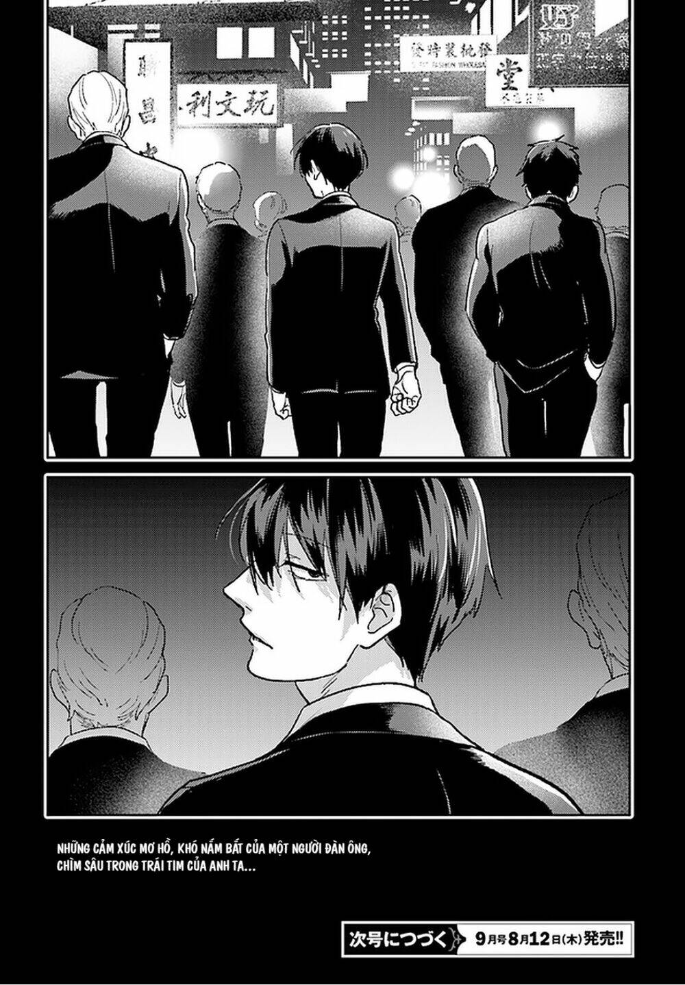 Yêu Hận Tình Thù: Chapter 65