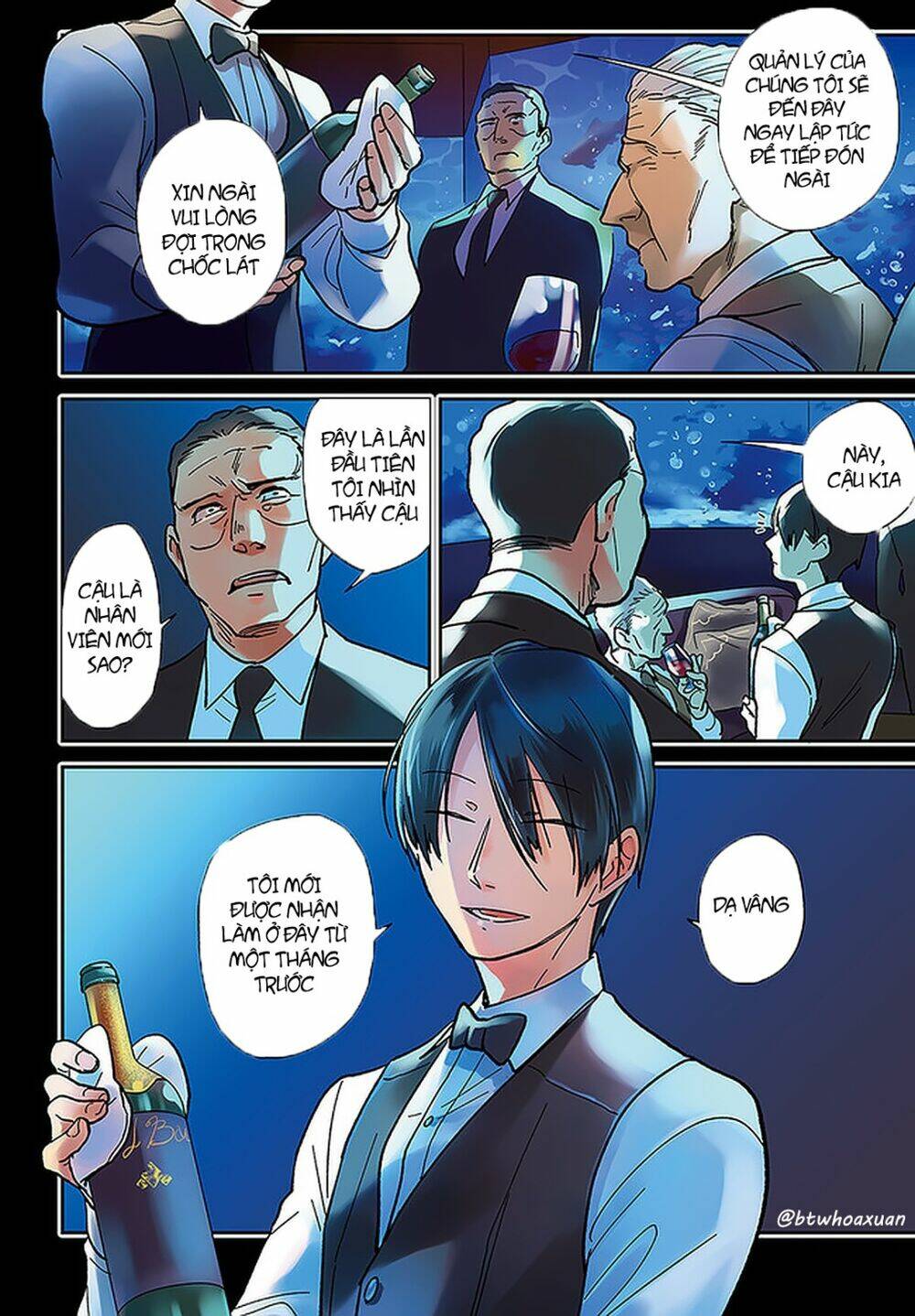 Yêu Hận Tình Thù: Chapter 65