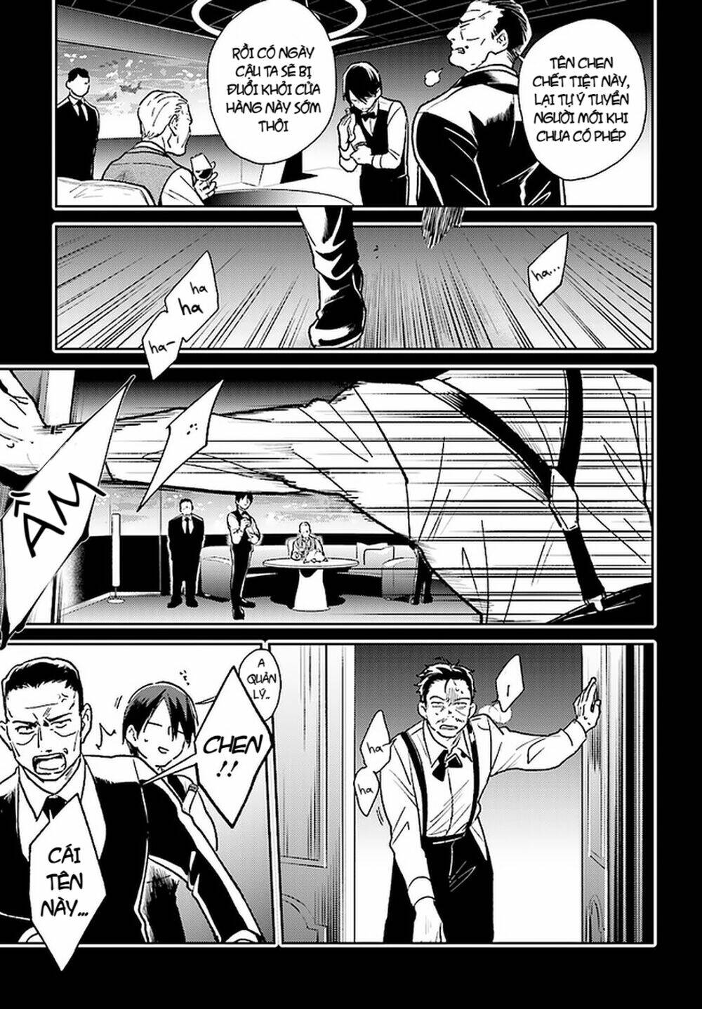 Yêu Hận Tình Thù: Chapter 65