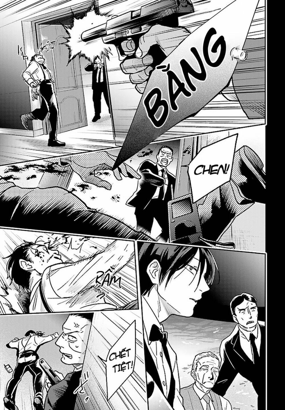 Yêu Hận Tình Thù: Chapter 65