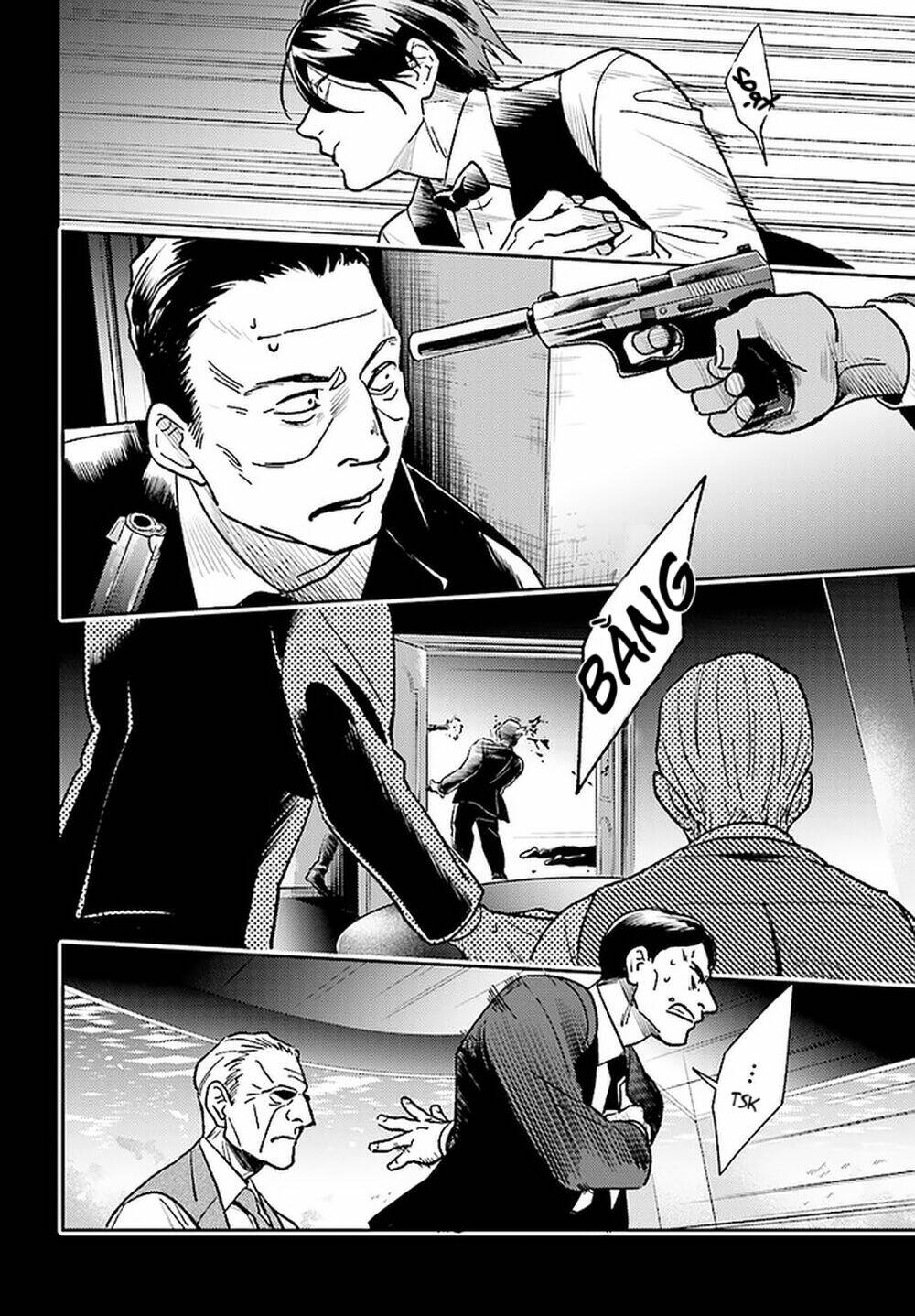 Yêu Hận Tình Thù: Chapter 65