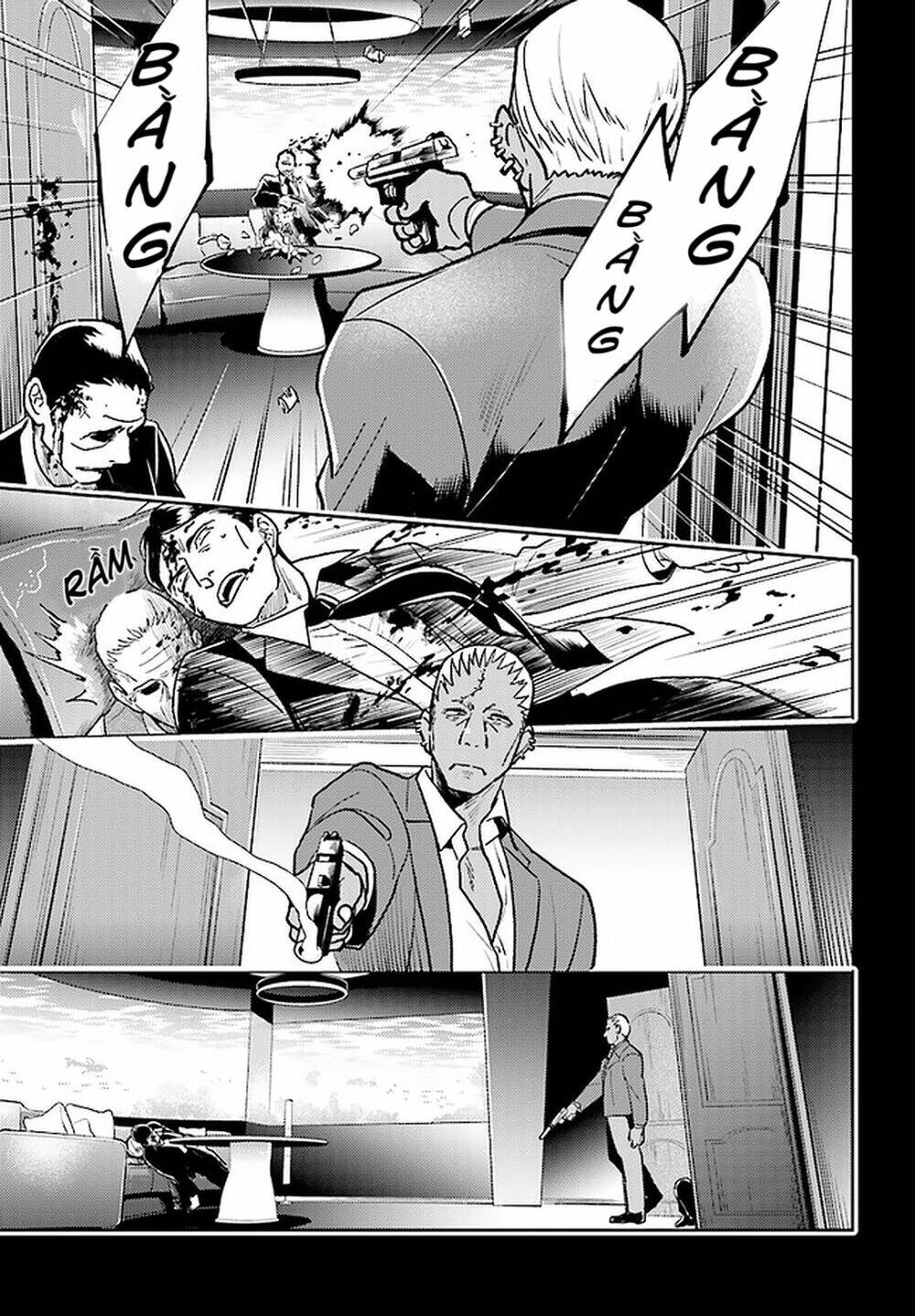 Yêu Hận Tình Thù: Chapter 65