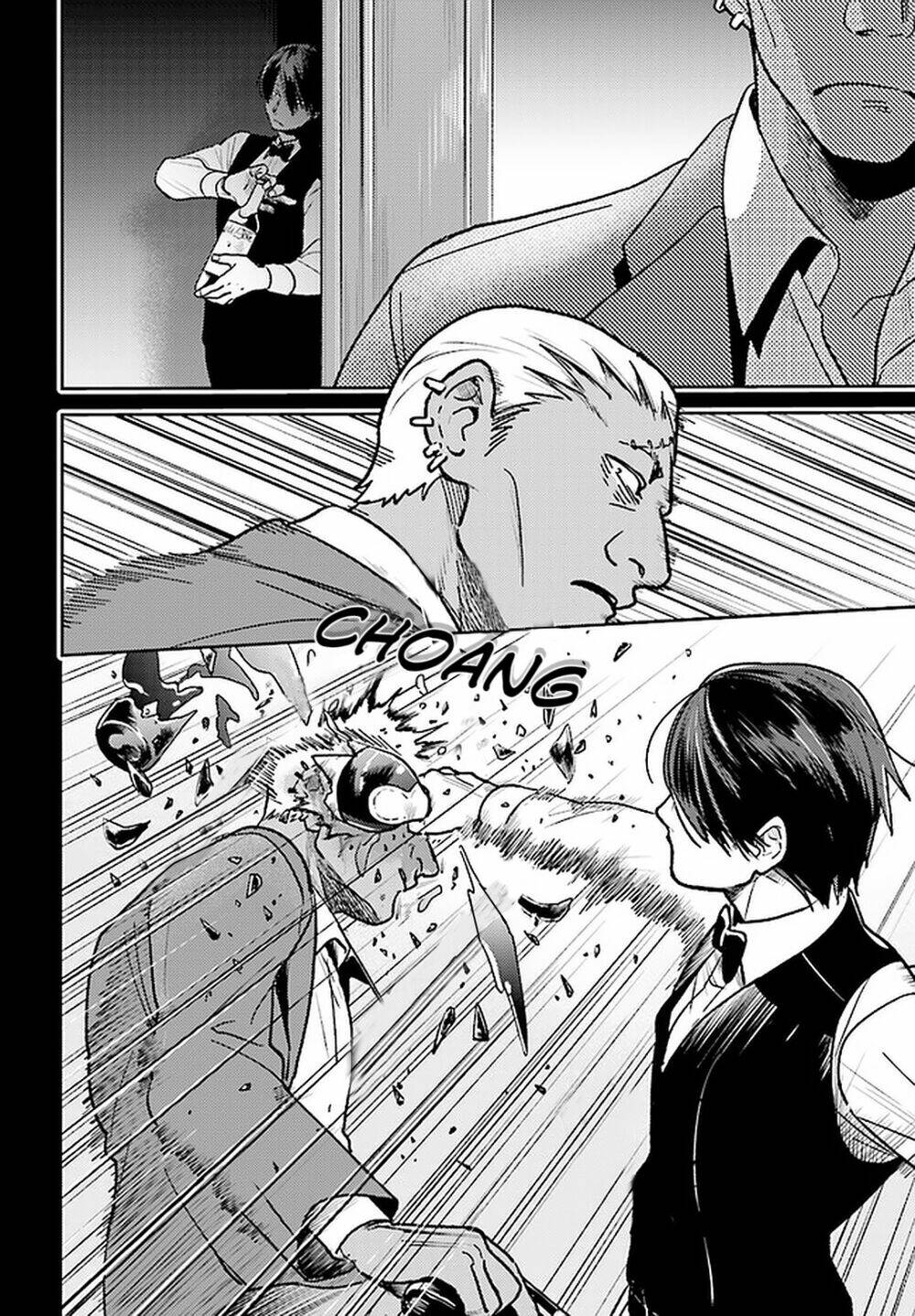 Yêu Hận Tình Thù: Chapter 65