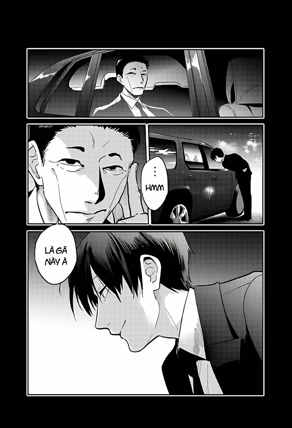 Yêu Hận Tình Thù: Chapter 66