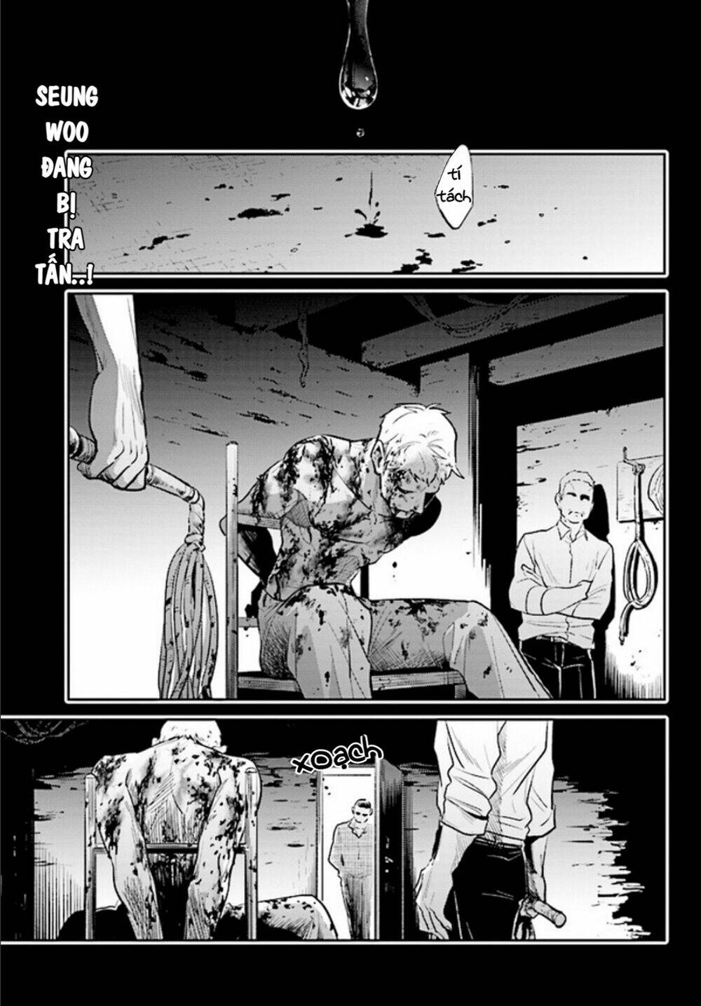 Yêu Hận Tình Thù: Chapter 67