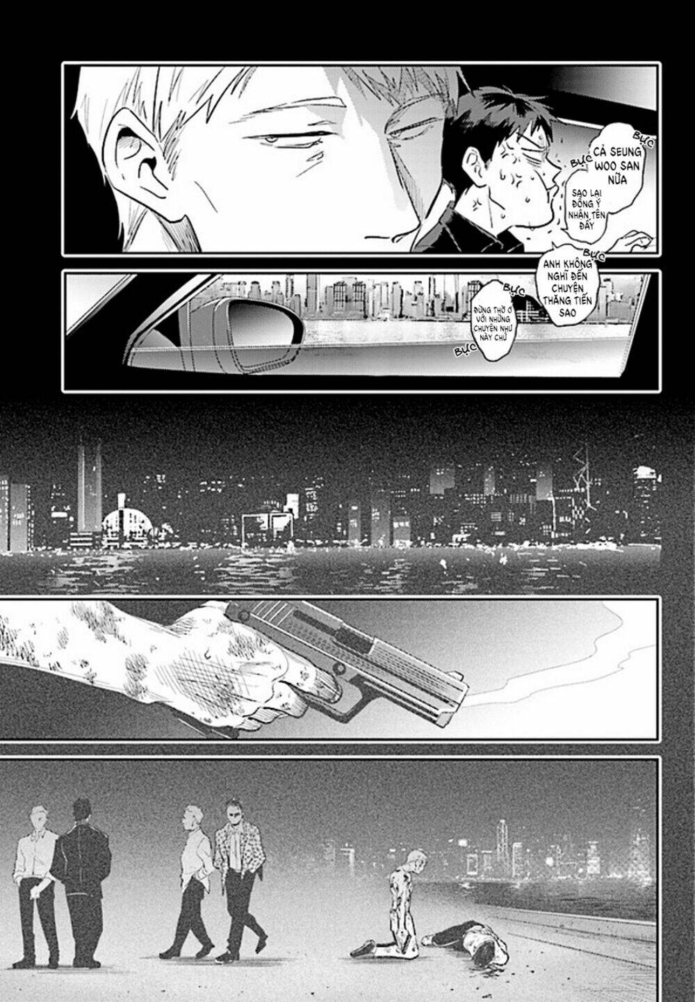 Yêu Hận Tình Thù: Chapter 67