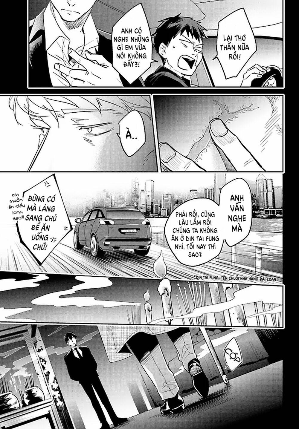 Yêu Hận Tình Thù: Chapter 67