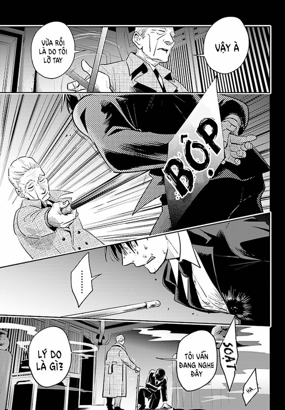 Yêu Hận Tình Thù: Chapter 67