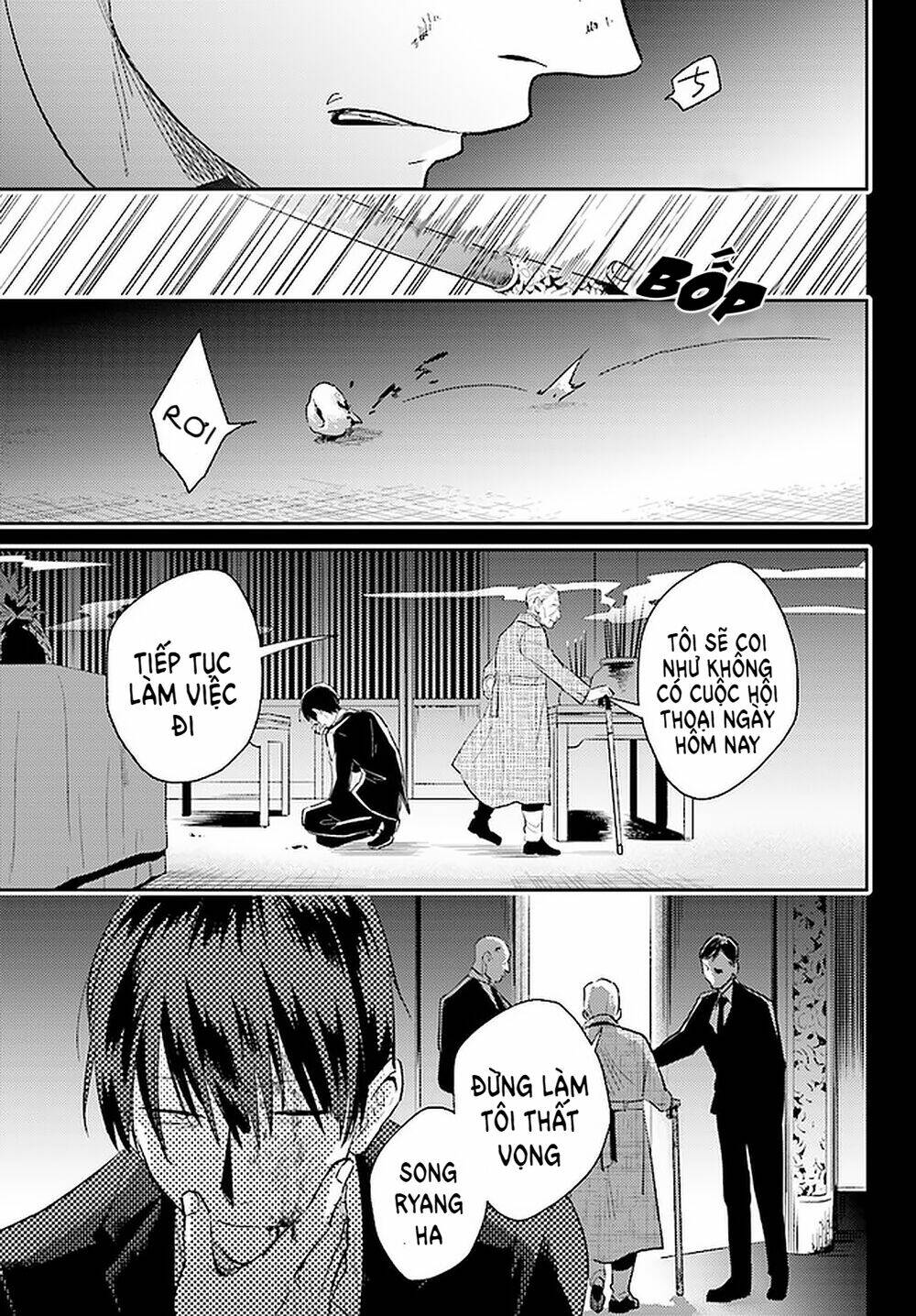 Yêu Hận Tình Thù: Chapter 67