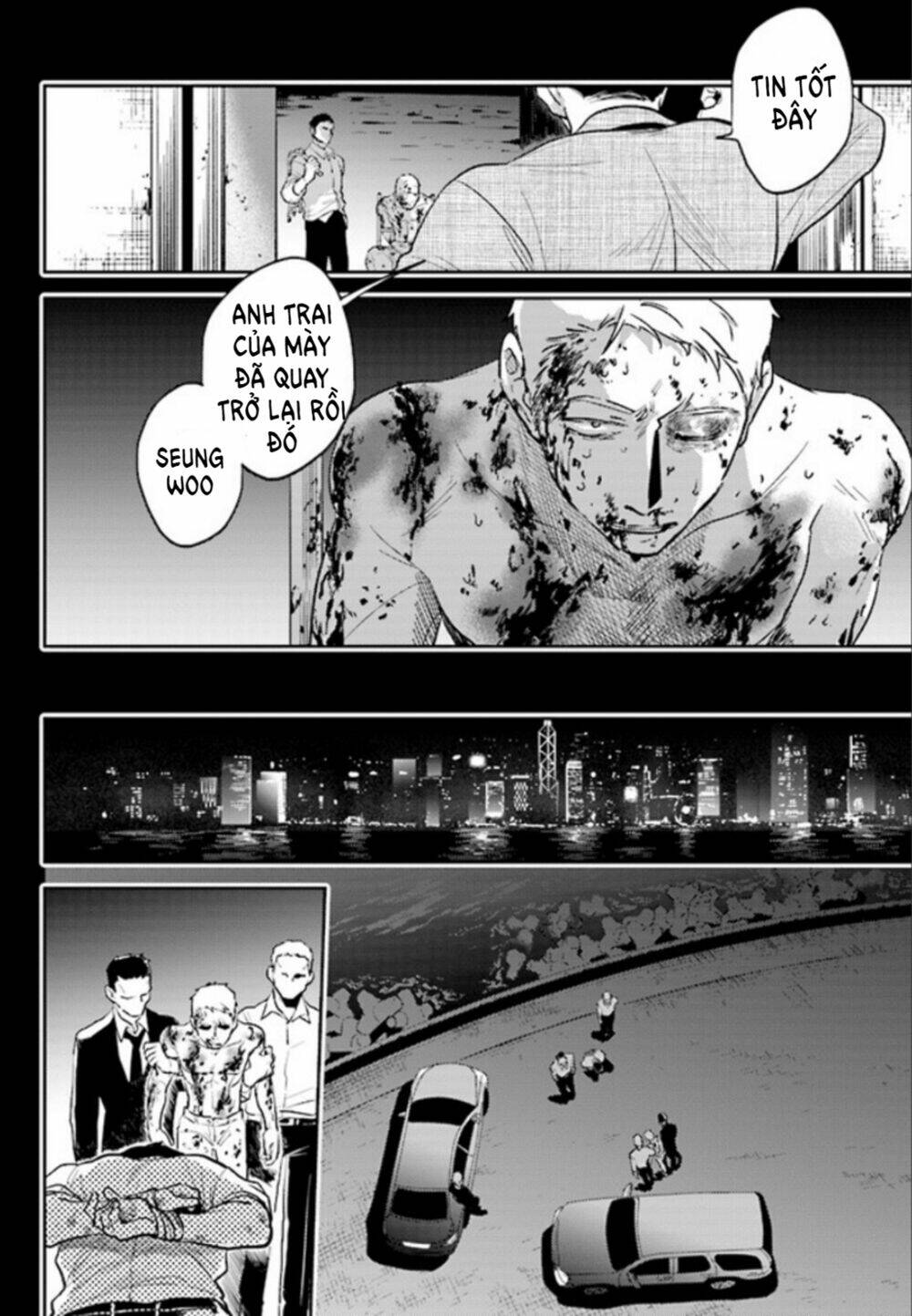 Yêu Hận Tình Thù: Chapter 67