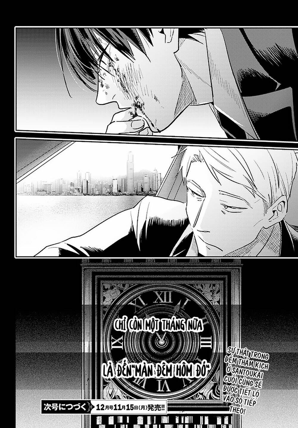 Yêu Hận Tình Thù: Chapter 67