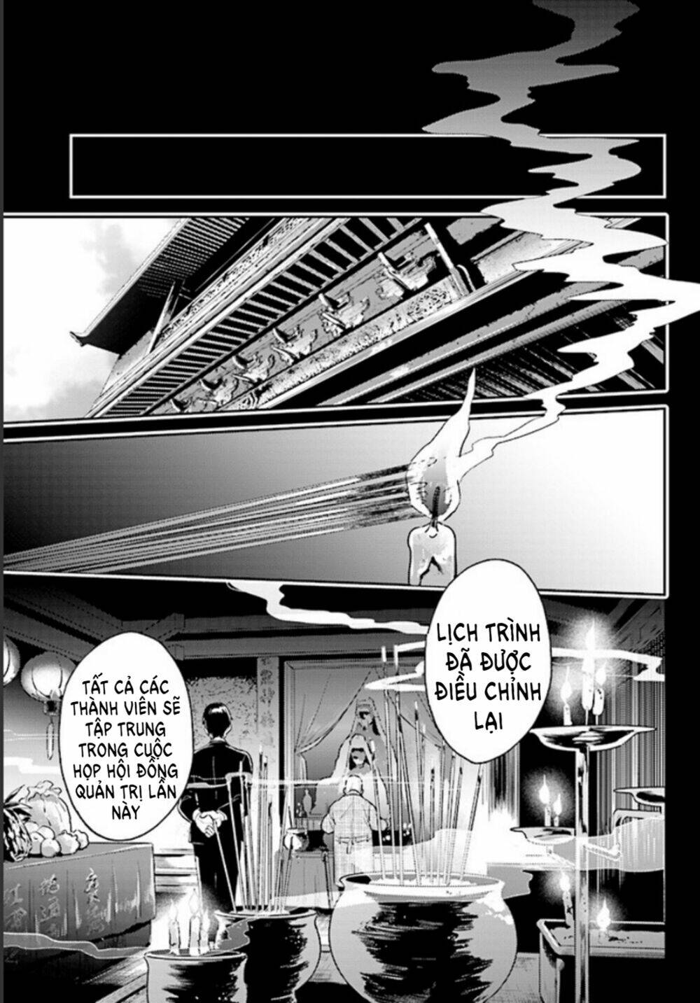 Yêu Hận Tình Thù: Chapter 67