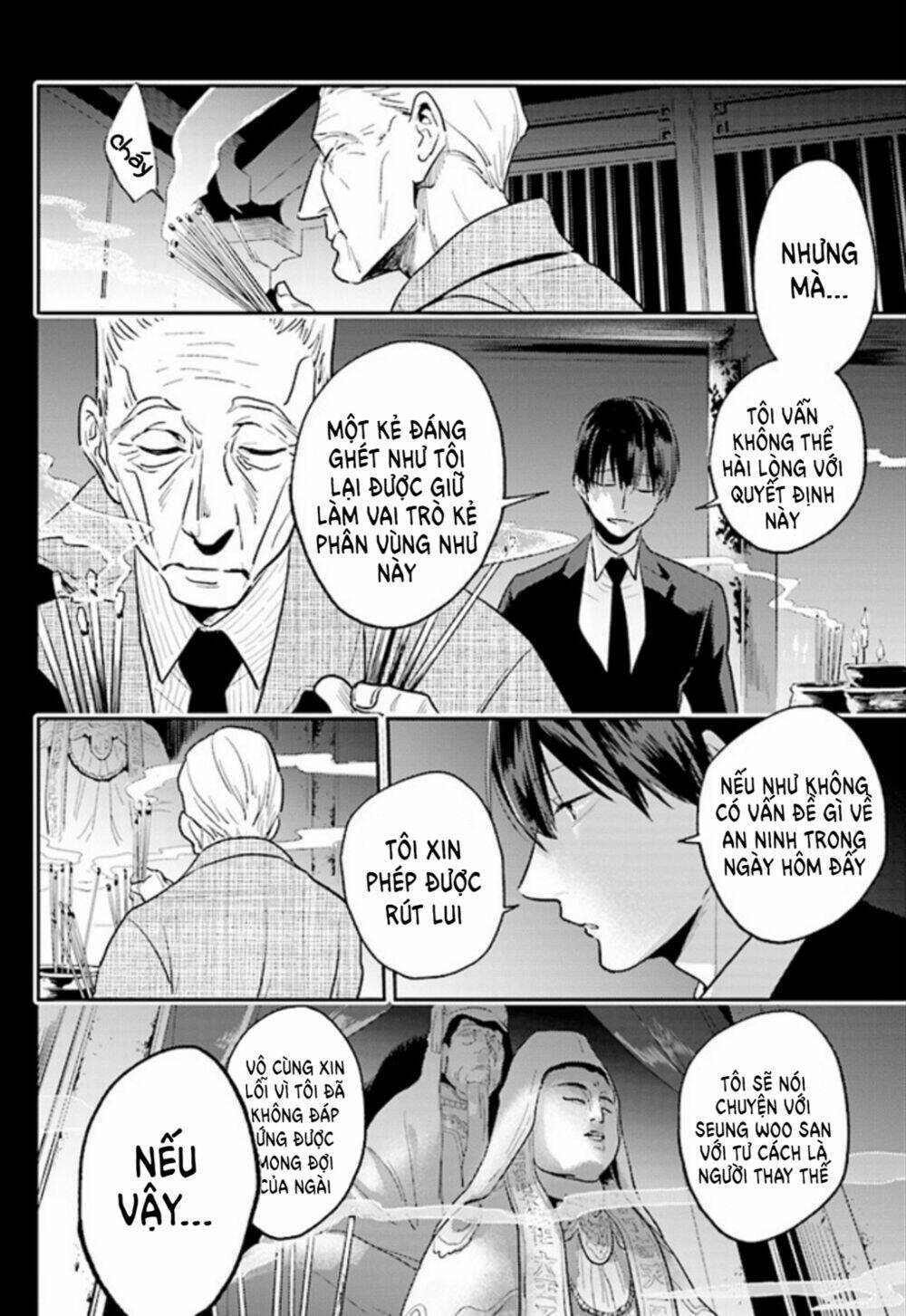 Yêu Hận Tình Thù: Chapter 67