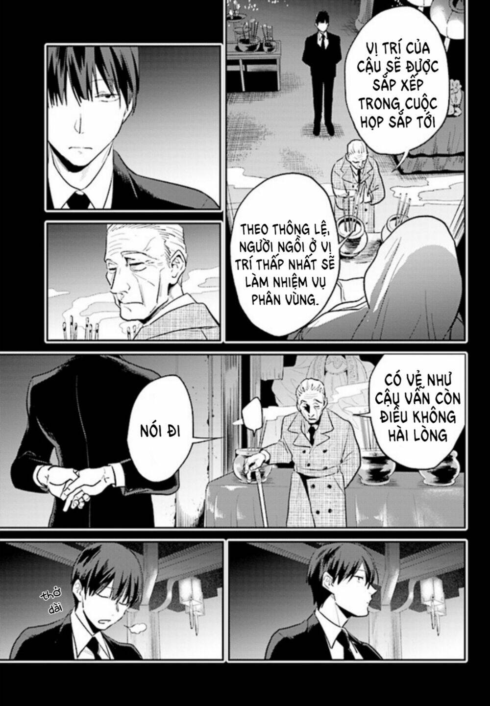 Yêu Hận Tình Thù: Chapter 67