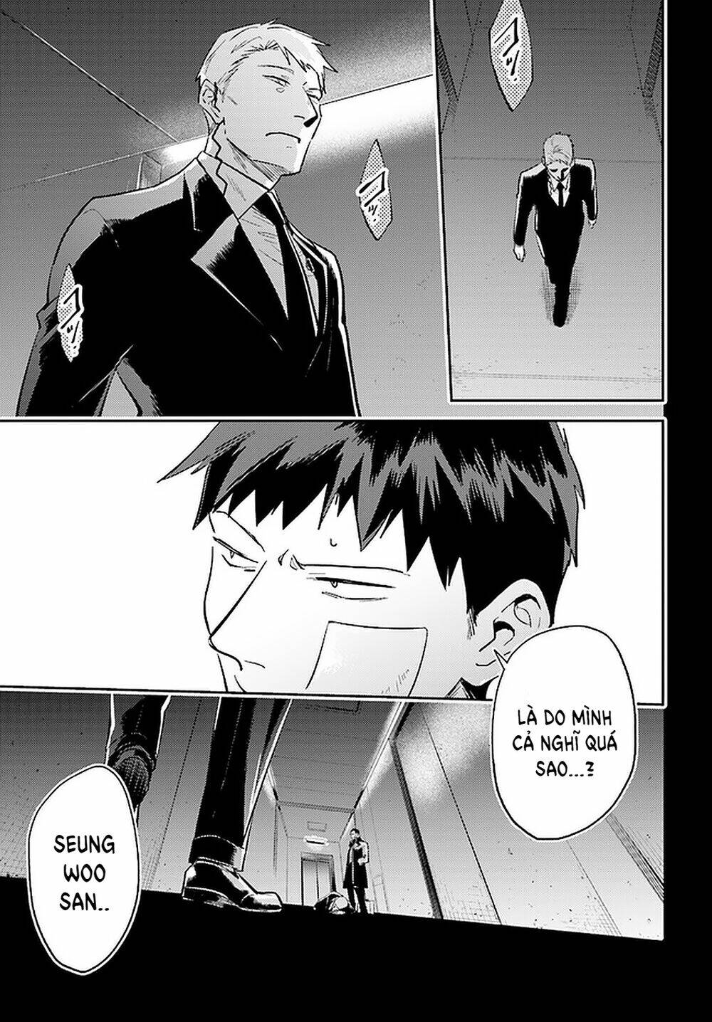 Yêu Hận Tình Thù: Chapter 68
