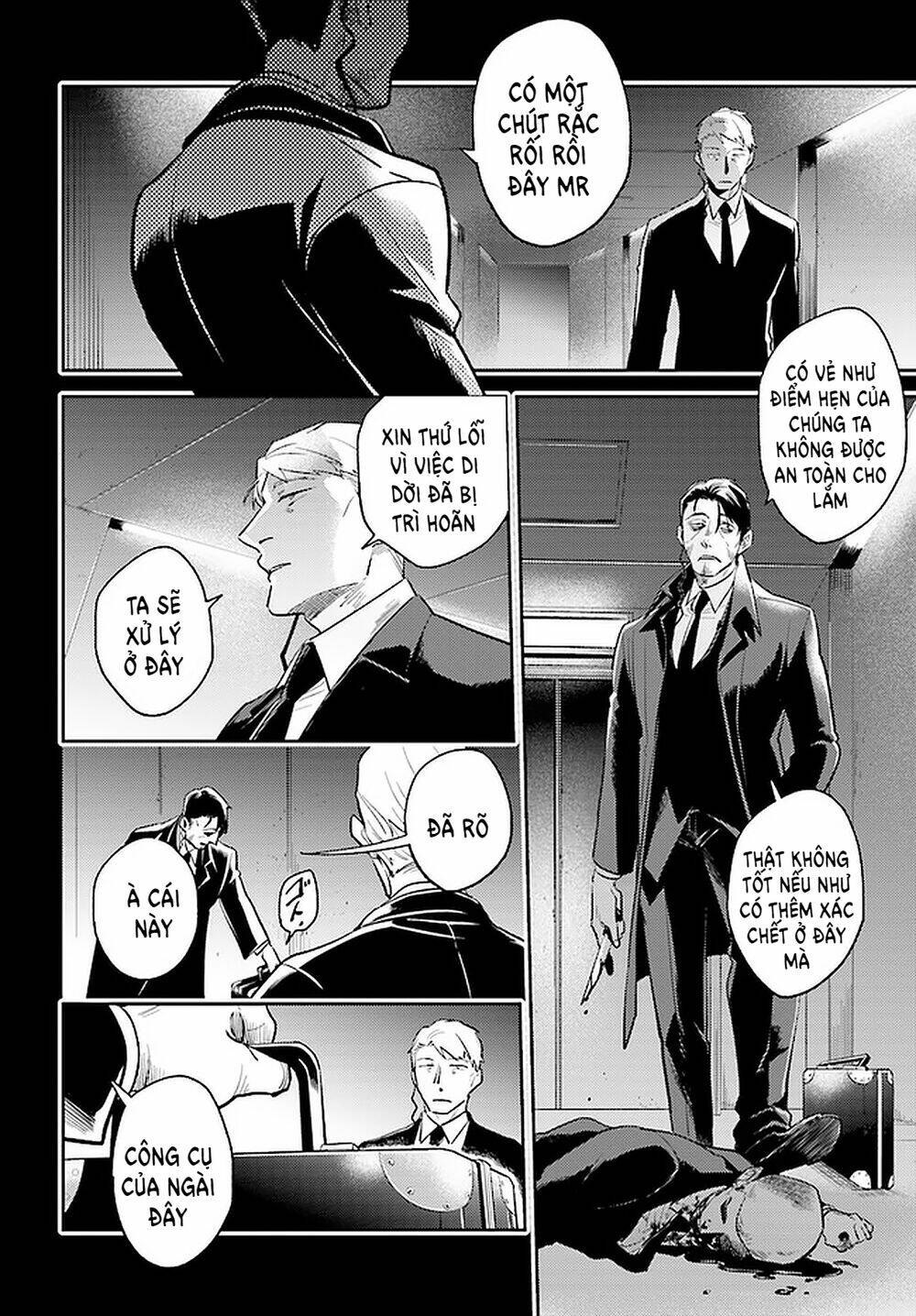 Yêu Hận Tình Thù: Chapter 68