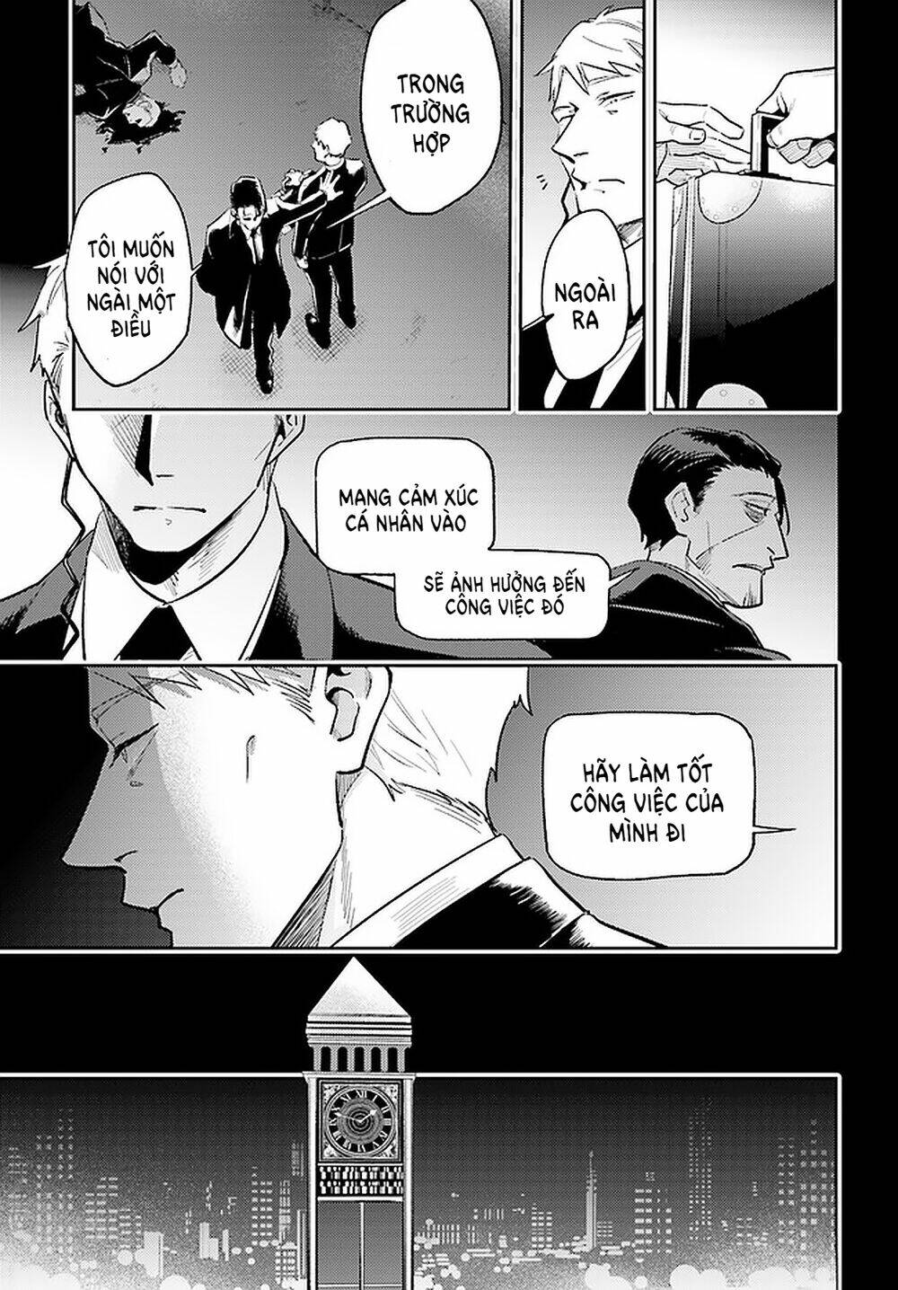 Yêu Hận Tình Thù: Chapter 68