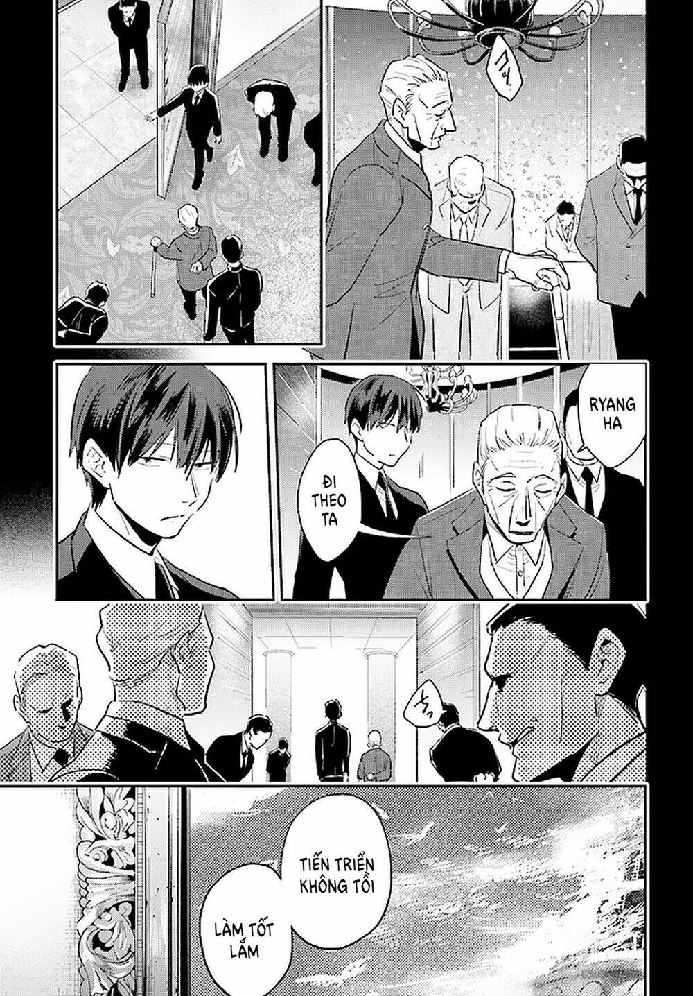 Yêu Hận Tình Thù: Chapter 68