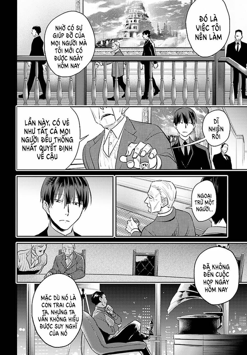 Yêu Hận Tình Thù: Chapter 68