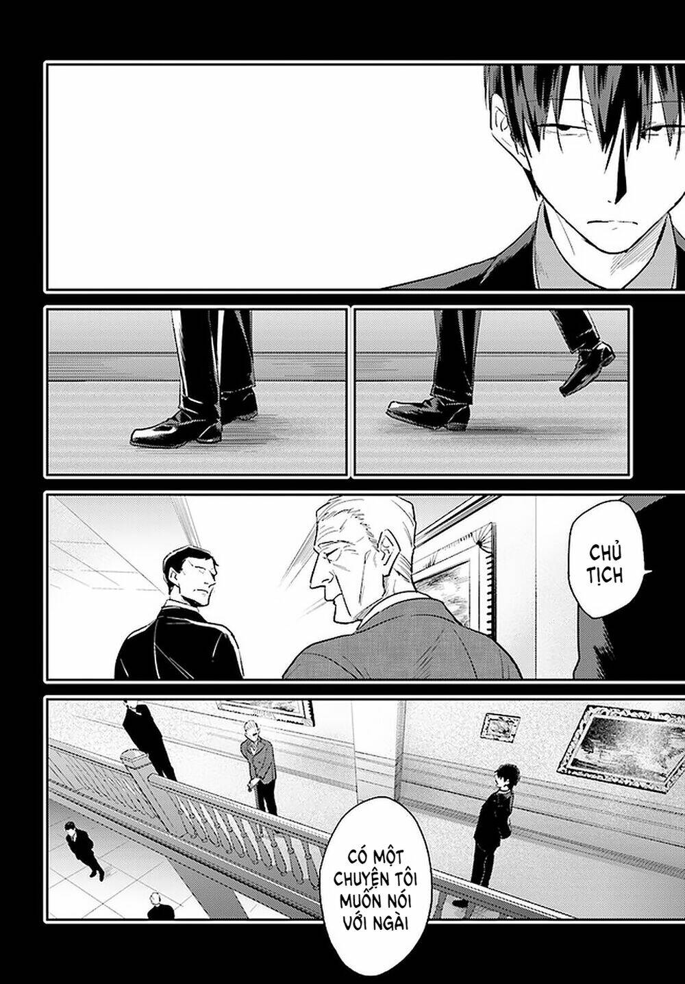 Yêu Hận Tình Thù: Chapter 68