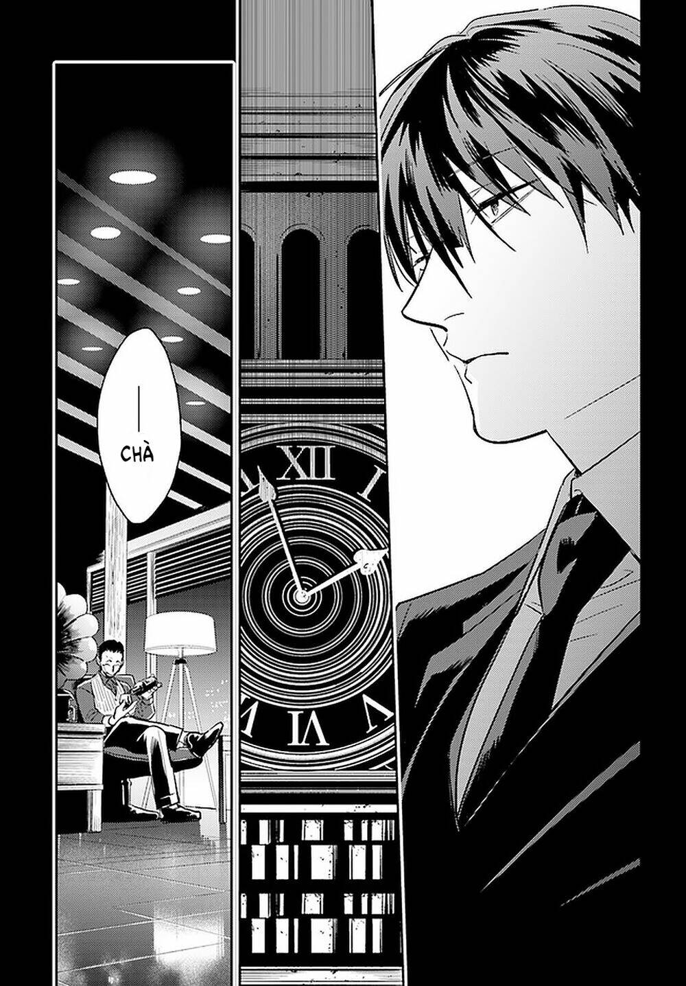 Yêu Hận Tình Thù: Chapter 68