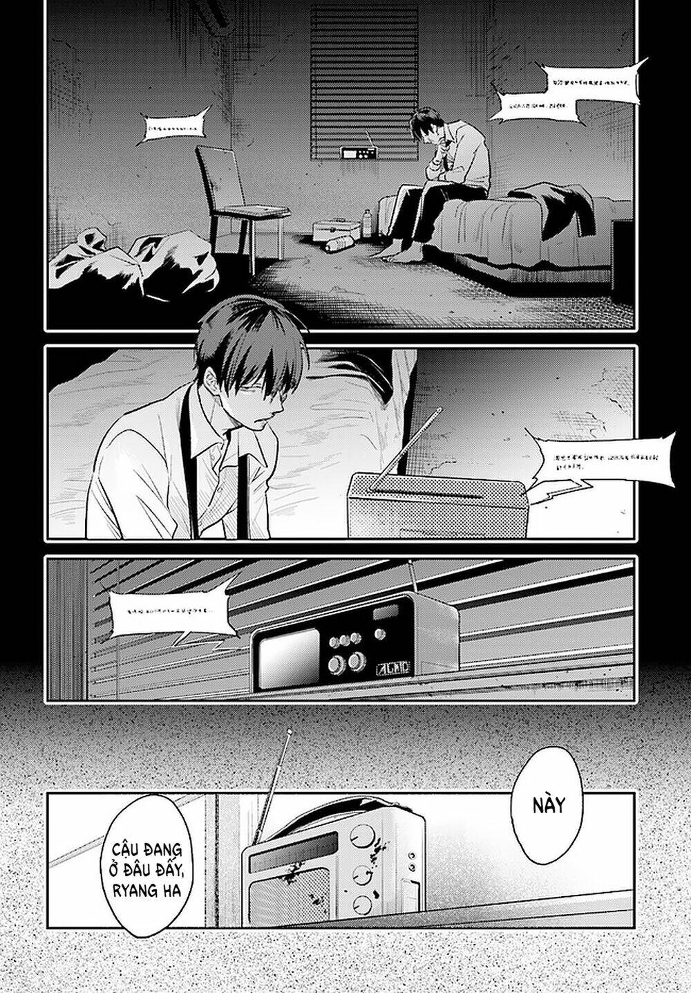 Yêu Hận Tình Thù: Chapter 68