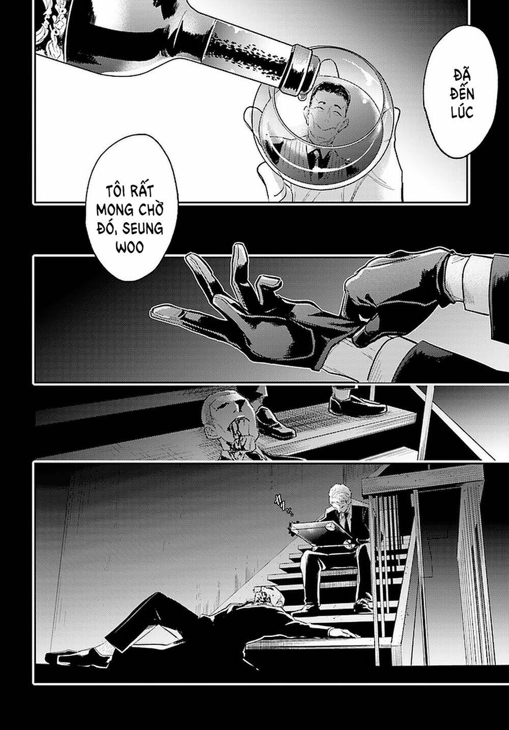 Yêu Hận Tình Thù: Chapter 68
