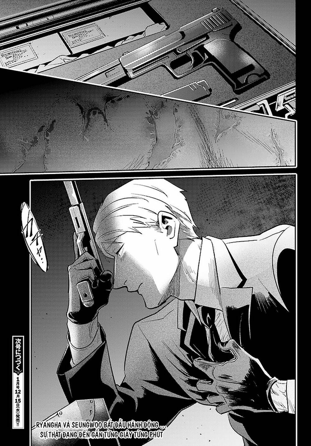 Yêu Hận Tình Thù: Chapter 68