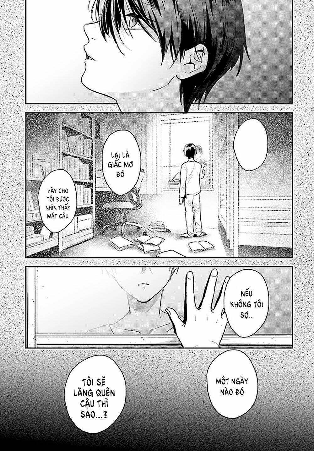 Yêu Hận Tình Thù: Chapter 68