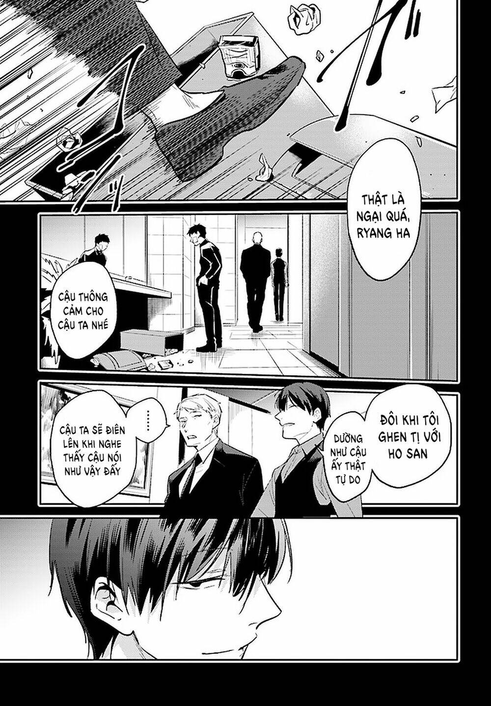 Yêu Hận Tình Thù: Chapter 68