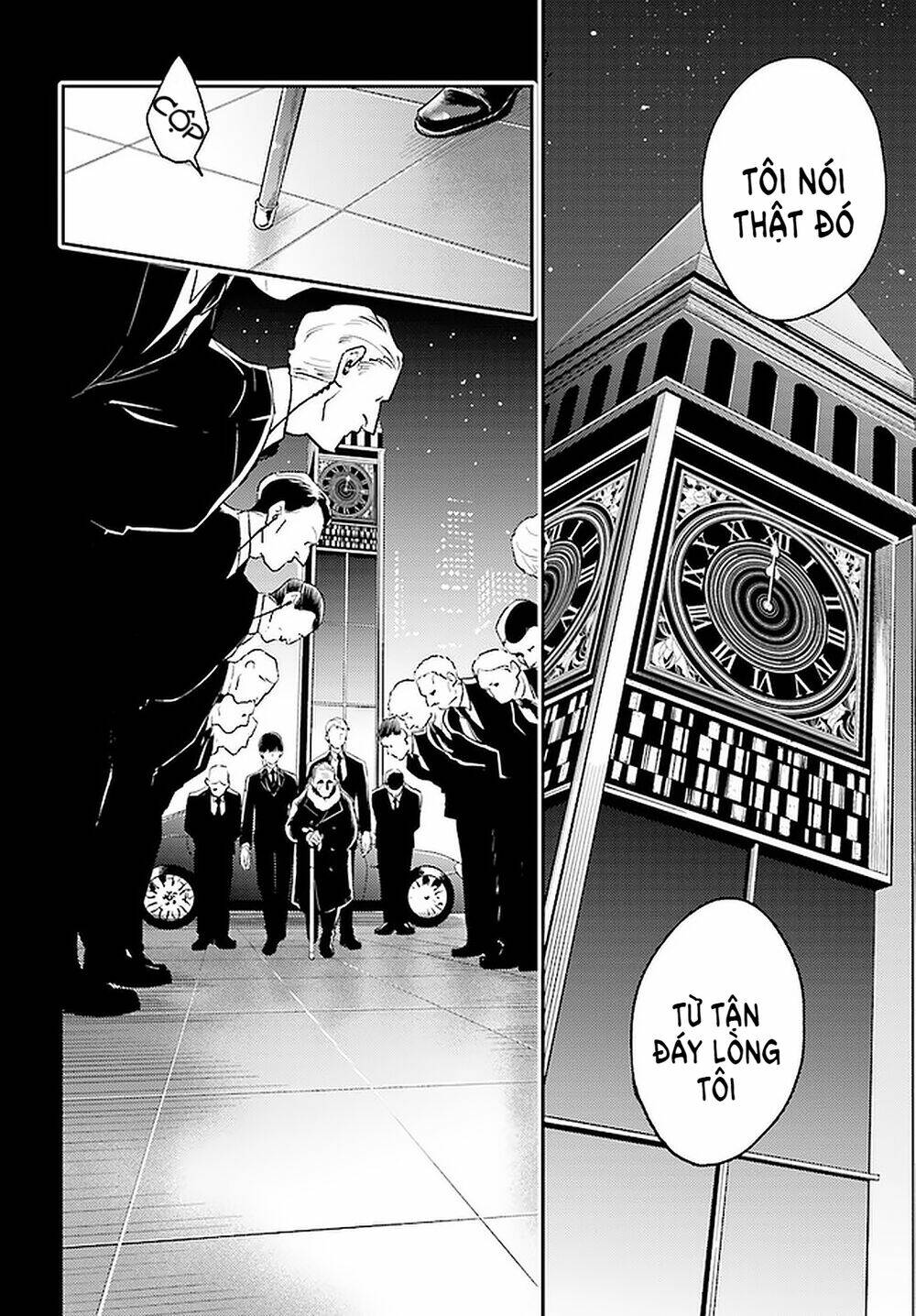Yêu Hận Tình Thù: Chapter 68