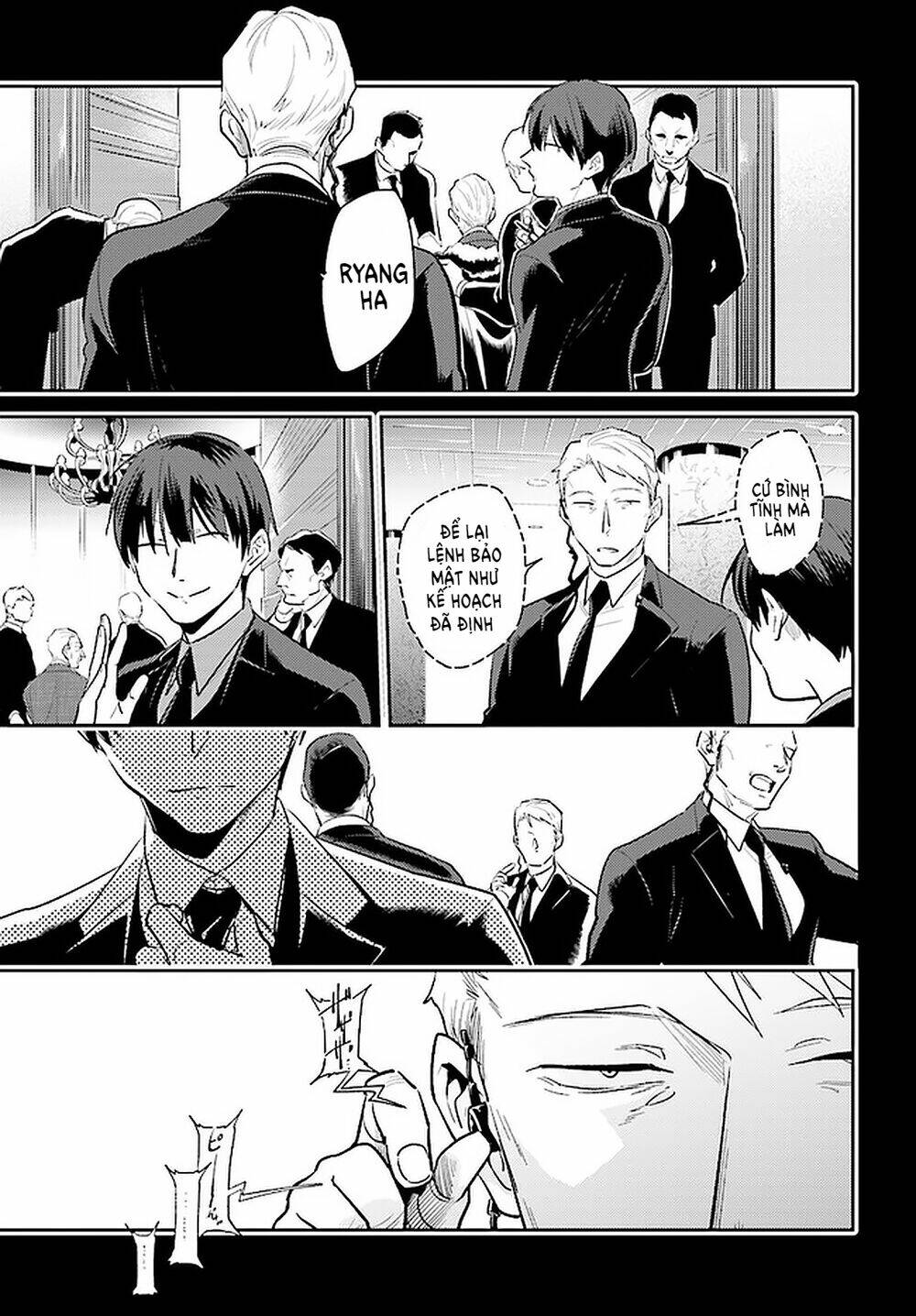 Yêu Hận Tình Thù: Chapter 68