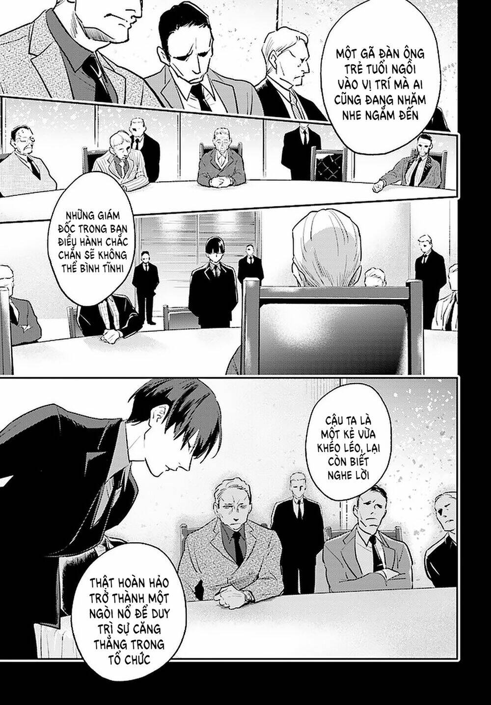 Yêu Hận Tình Thù: Chapter 68