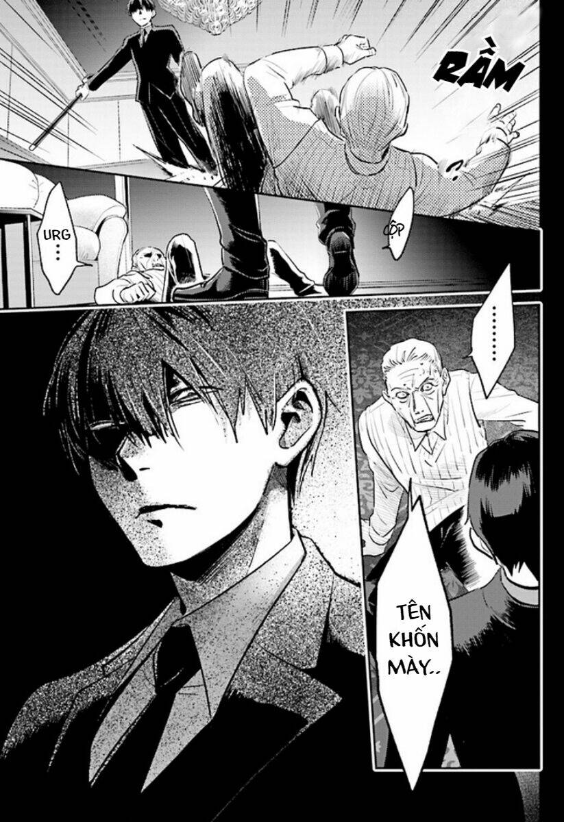 Yêu Hận Tình Thù: Chapter 69