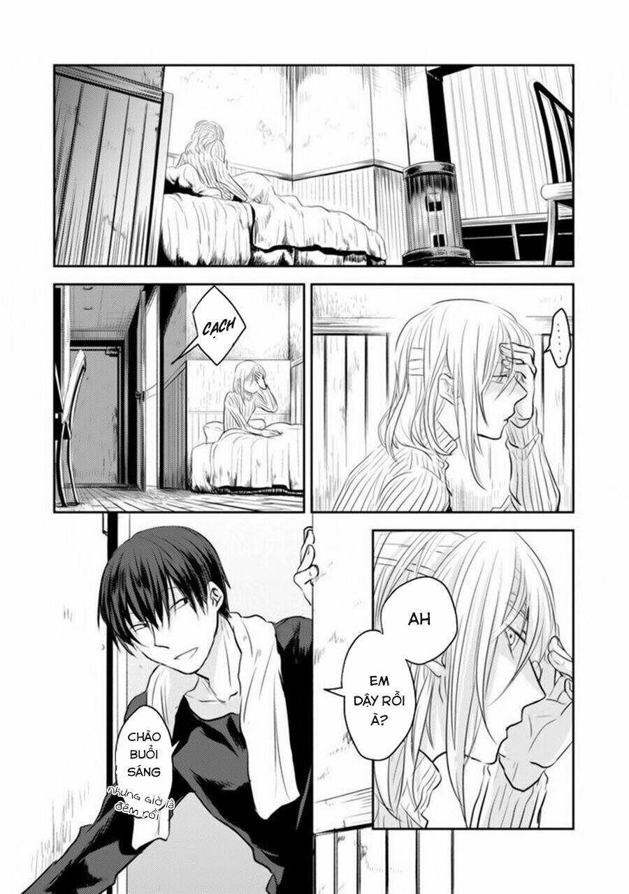 Yêu Hận Tình Thù: Chapter 7