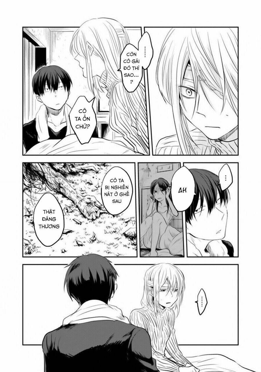 Yêu Hận Tình Thù: Chapter 7