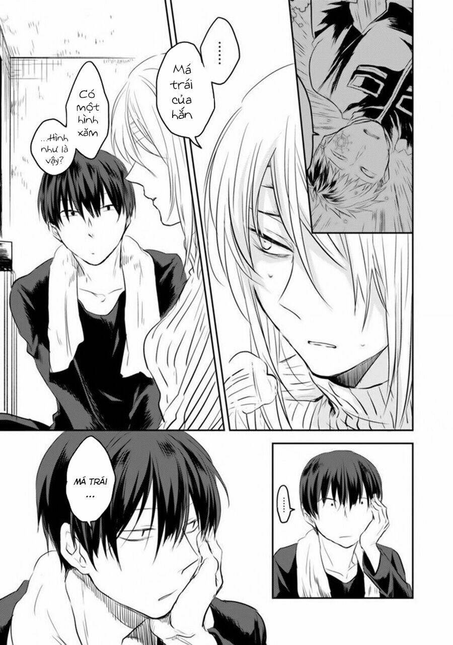 Yêu Hận Tình Thù: Chapter 7