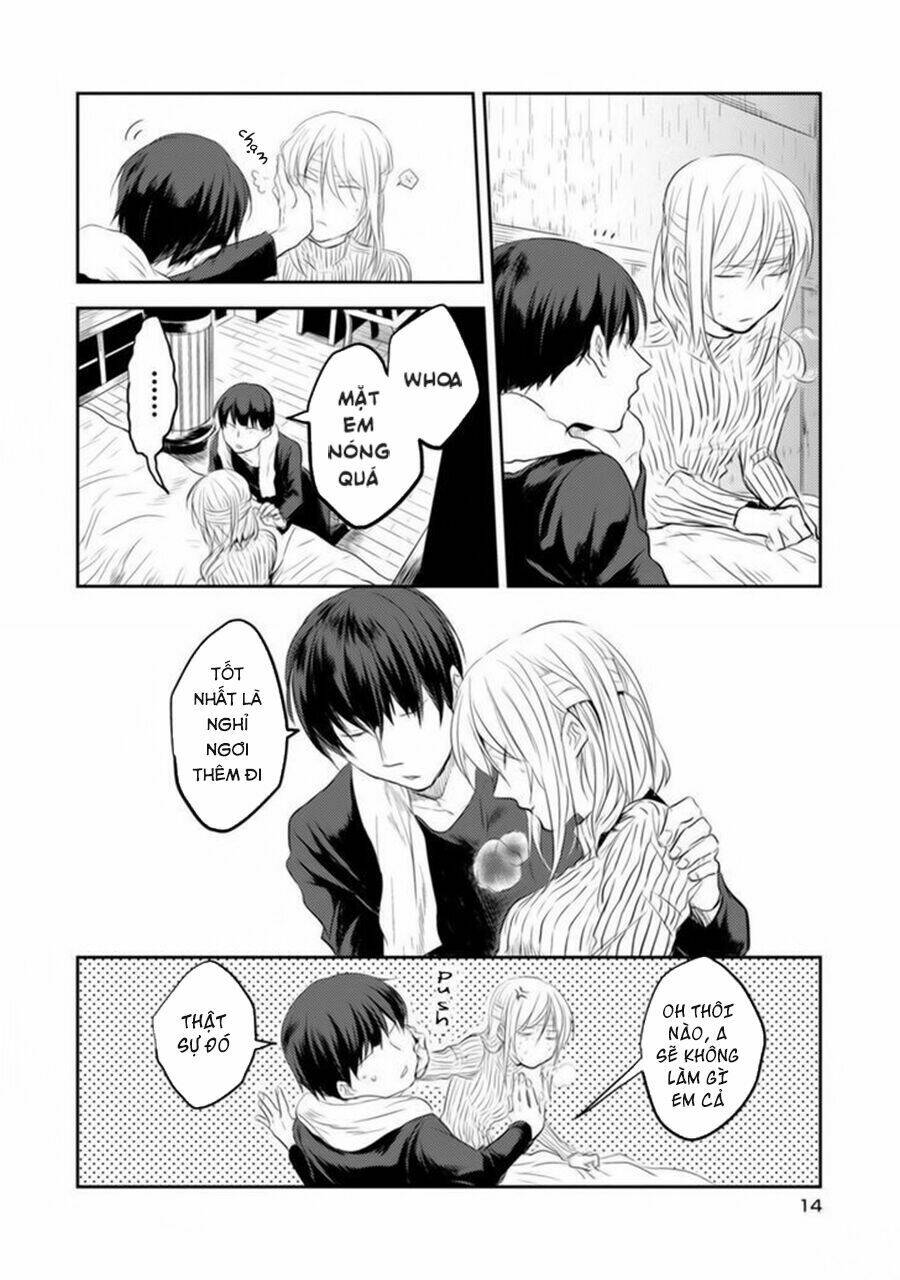 Yêu Hận Tình Thù: Chapter 7
