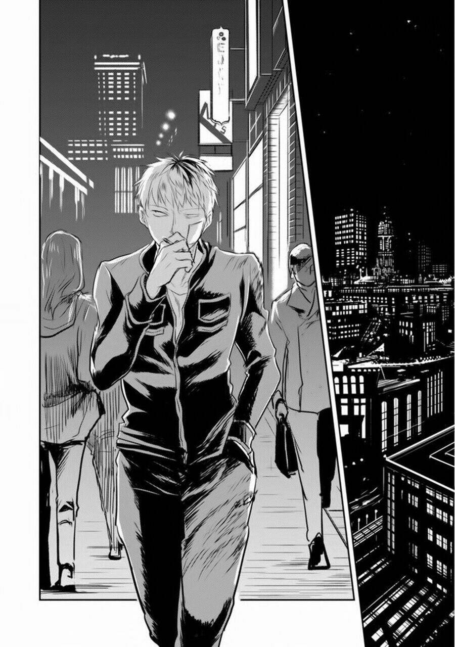 Yêu Hận Tình Thù: Chapter 7