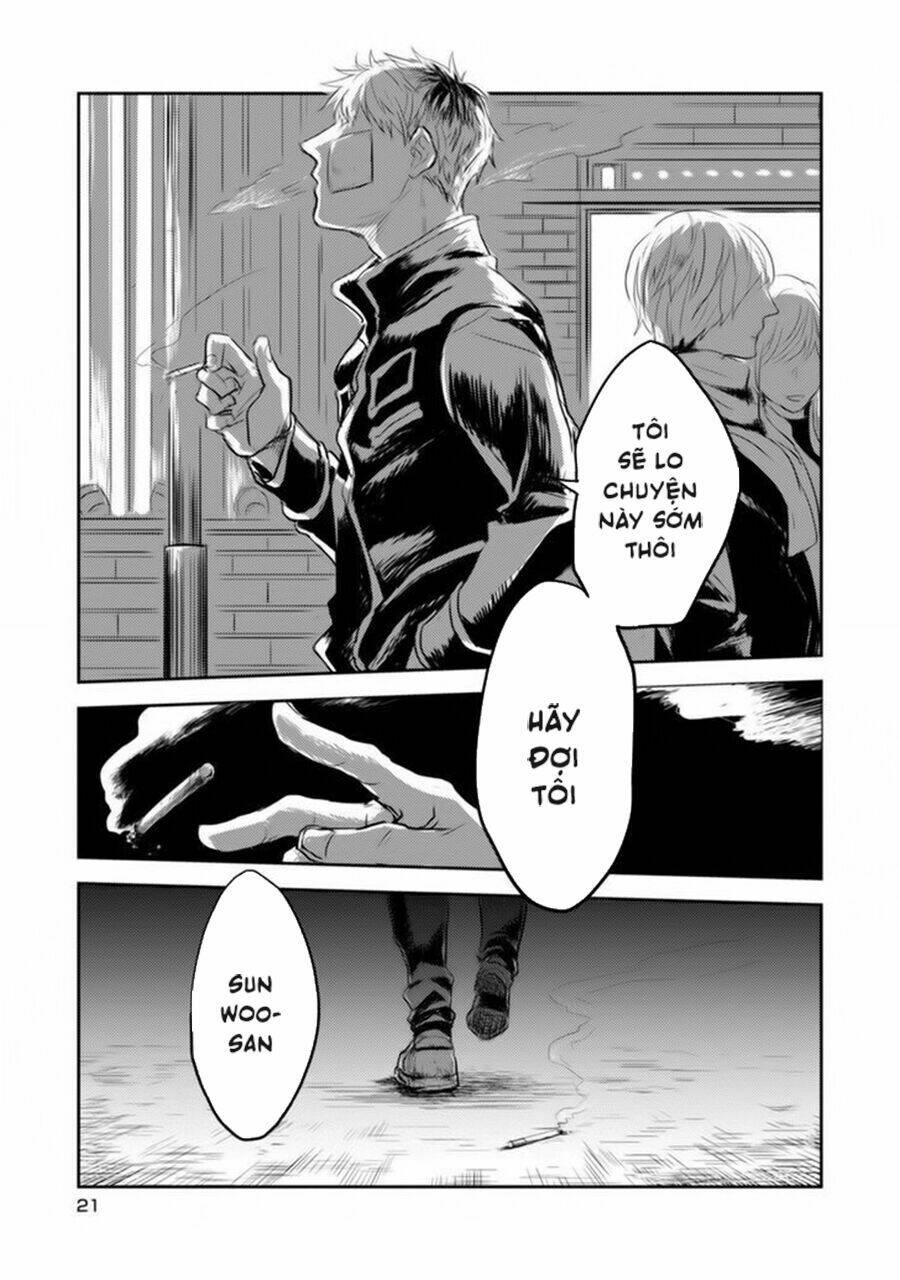 Yêu Hận Tình Thù: Chapter 7
