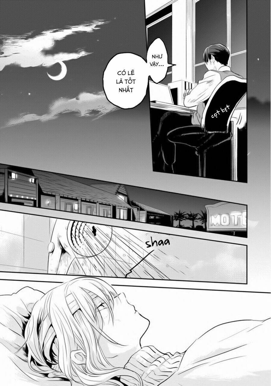 Yêu Hận Tình Thù: Chapter 7