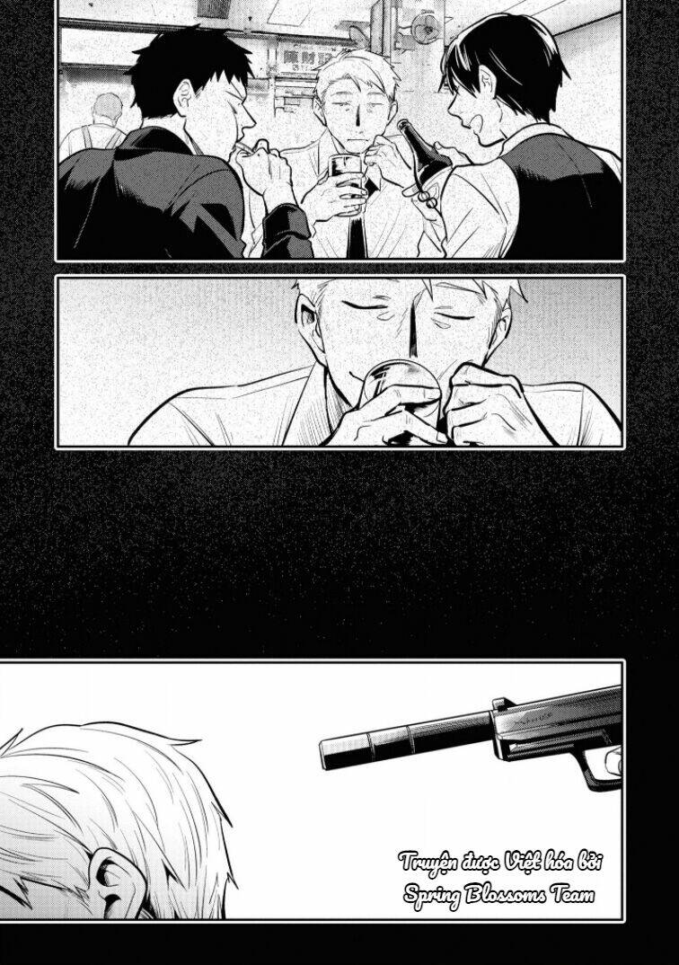 Yêu Hận Tình Thù: Chapter 71