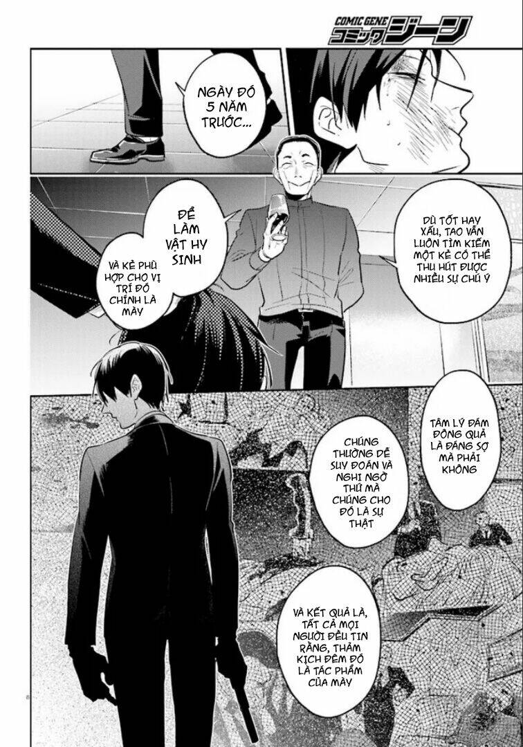 Yêu Hận Tình Thù: Chapter 72