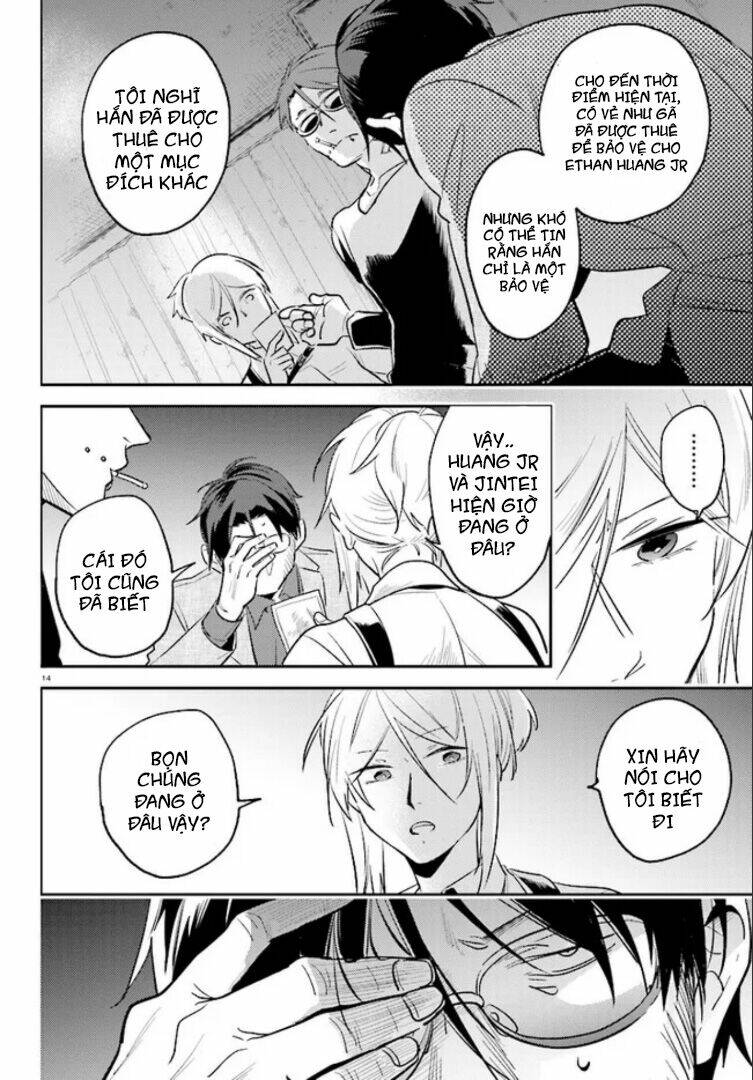 Yêu Hận Tình Thù: Chapter 72
